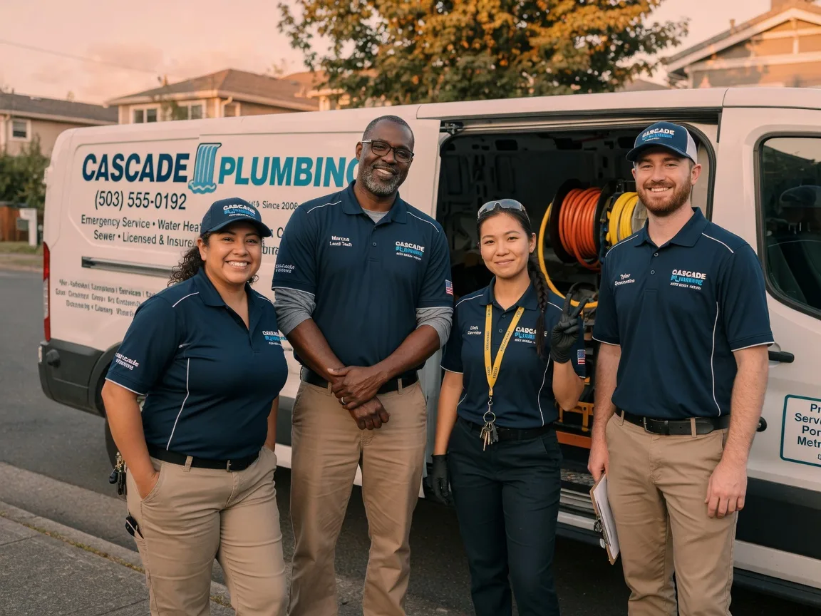 Emergency Plumber company in Pittsboro, IN