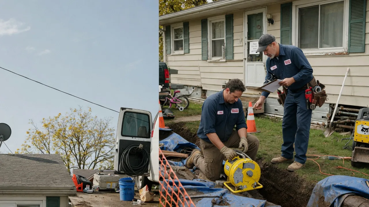 Emergency Plumber in Pittsboro, IN near me
